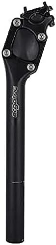 Wilhelm Humpert Unisex - Adult Ergotec Pm-705N Suspension Seat Post, Sw, 0.9 x 350, Black and White, 0,9x350