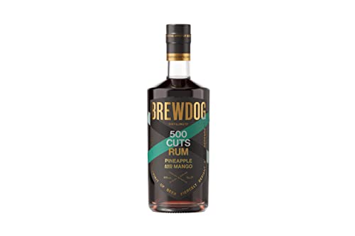 Brewdog 500 Cuts Rum Pineapple And Mango 40% Vol. 0,7L
