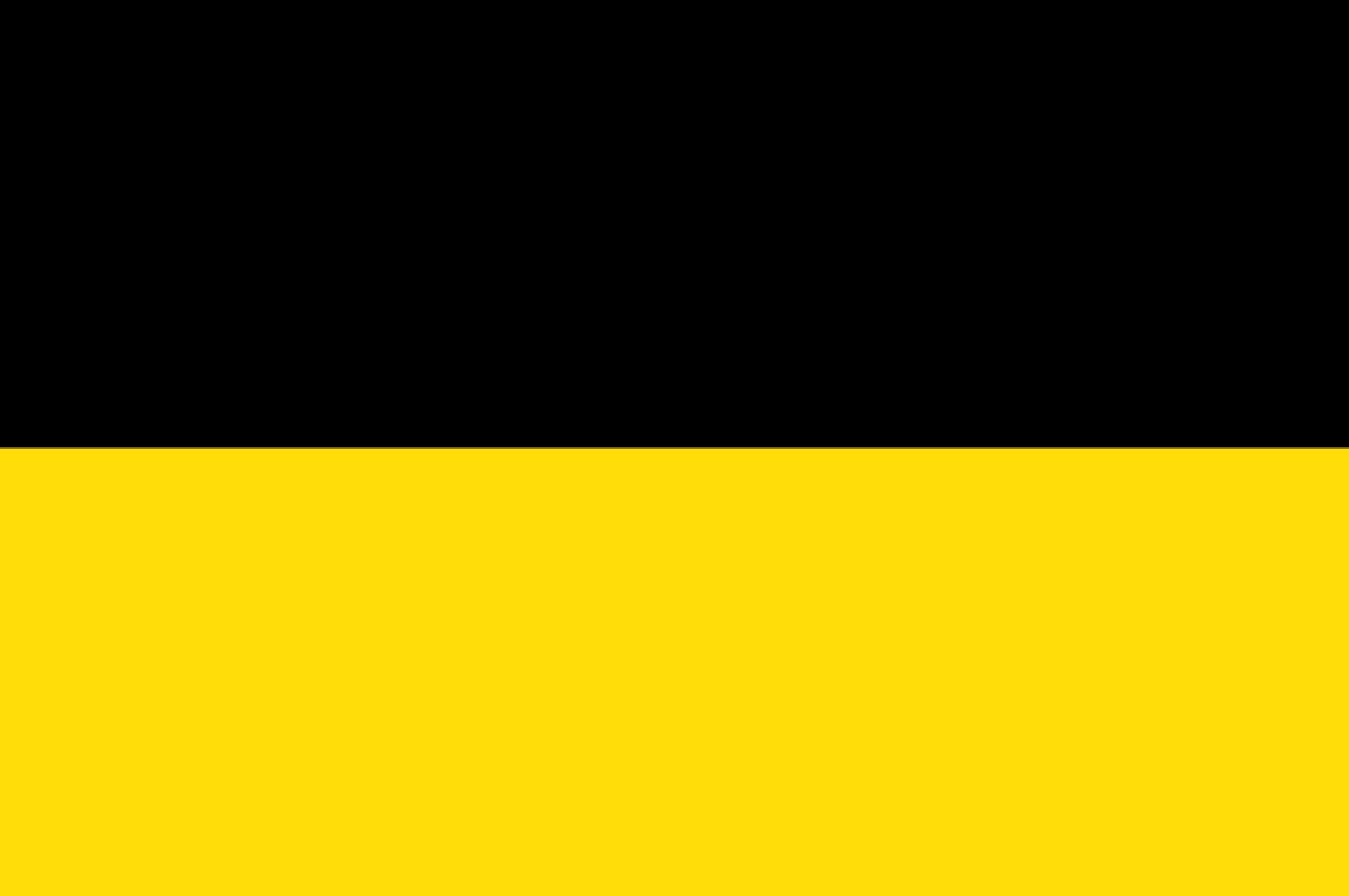 Drapeau Autriche-Hongrie grand format résistant aux UV et au vent