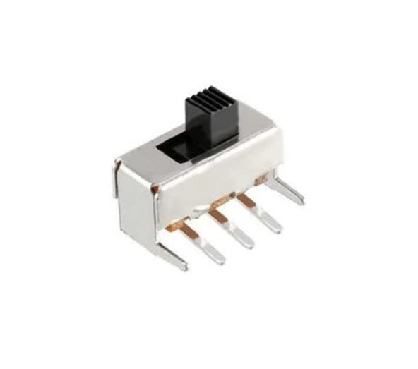 Mini SPDT Slide Switch Right Angle – PCB Mountable (B0B434R6QF) Amazon Price History, Amazon Price Tracker