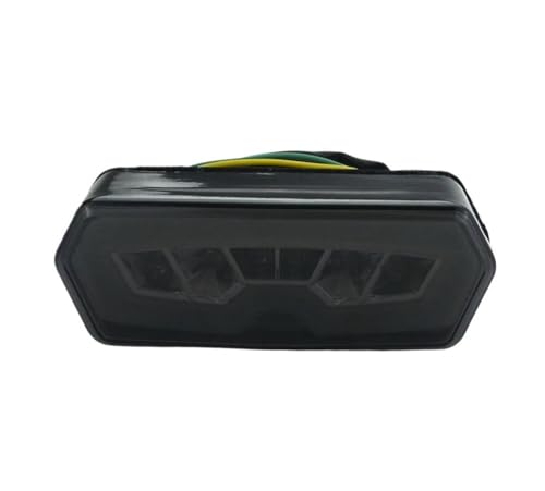 Feu arrière de frein à LED pour MSX Grom 125 et CB650F 12V