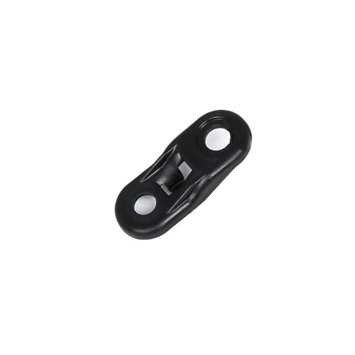 Support de montage carénage CBR1000RR structure fixe noire haute résistance