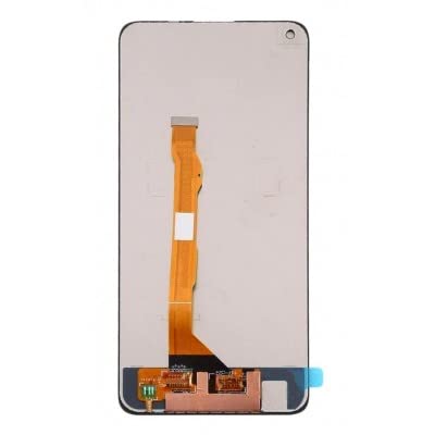 Image of Mobile Glass LCD Display For Vivo with Touch Screen Digitizer Display Assembly Full Screen Protector Combo Folder For Vivo (Vivo Z1 Pro)