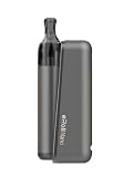 eRoll Nano Kit Cigarette électronique rechargeable (Sans e liquide, sans nicotine ni tabac) (Gunmetal)