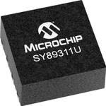 Microchip Technology, SY89311UMG-TR, Clock Fanout Buffer - 2 Out 1 in - 8-Pin DFN EP - Tape&Reel (5 Item/s)