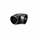 DONALDSON P123462 ELBOW, 90 DEGREE REDUCER RUBBER