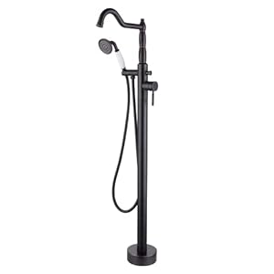 Seablueky FSTF-V004 Freistehende Badewannenarmatur