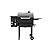 Camp Chef DLX Pellet Grill/Smoker with Gen 3 Wifi Black
