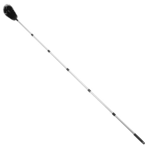 DIYEAH Langer Dachrinnenreiniger mit Teleskopstiel Verstellbare...