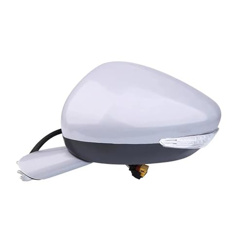 �ɓK������ �v�W���[ 508 508sw 2011-2015 �Ԃ̃T�C�h�o�b�N�~���[�A�Z���u�� 8154sh 8154sj �����d�C�܂肽���݉��M�E�C���J�[ �J�[�G�N�X�e���A�~���[(C,L 8Wires)