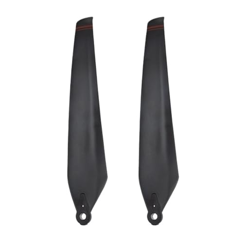 Hélices pliables 47 pouces carbone nylon CW CCW pièces de rechange pour drone XAG P100 P80 V40 V50