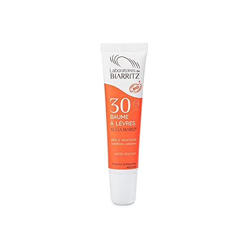 ALGA MARIS LIPPEN BALSAM BIO LSF 30 15ML Cover