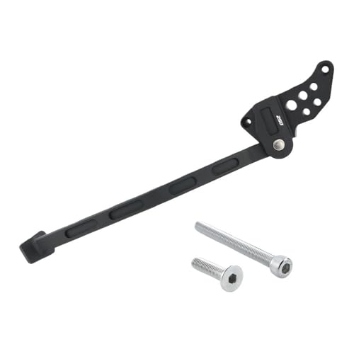 Béquille latérale moto YZ125 YZ250 kit support repose-pieds stationnement