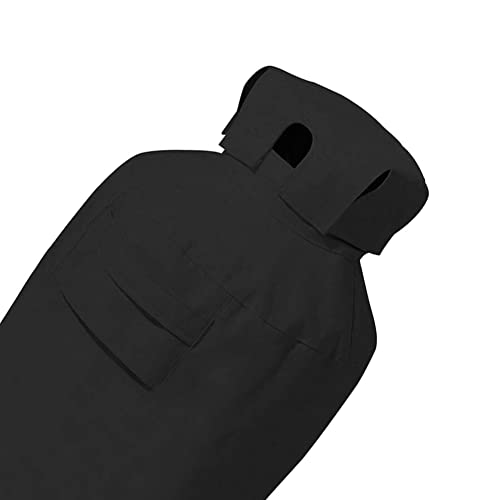 ZHONGHE 20 Lbs Propane Tank Cover,Travel Trailer Propane Tank Cover,Water & Wear-Resistant,Traveling & Camping B by ZHONGHE - Image 6