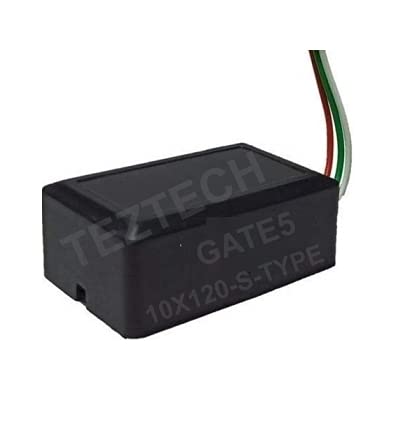 TEZTECH10X120 S Type Gate Controller For LED WS2811, 1906