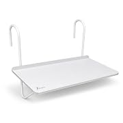 Genérico Mesa Plegable para Balcón