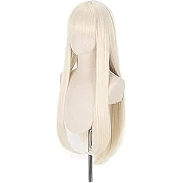 Cosplay Wigs Anime Compulsieve Gokker Yomotsuki Runa Lange Pruik Cosplay Kostuum Hittebestendige Synthetisch Haar Cosplay Pruiken for Cos For party