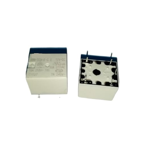 Relais 899-1CH-FC E 12VDC de haute précision mécanique à contacts durables 5 pins