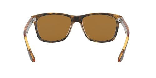 Image of Ray-Ban RB4181 Square Sunglasses for Men for Women