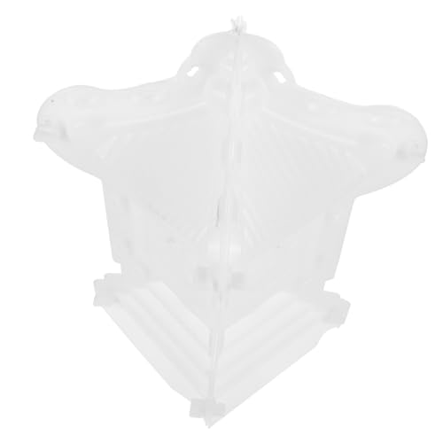 HOMSFOU Molde De Hormigón Forma De Pabellón Para Decoración De Jardín Molde Para Balaustrada Para Columna Romana Diy