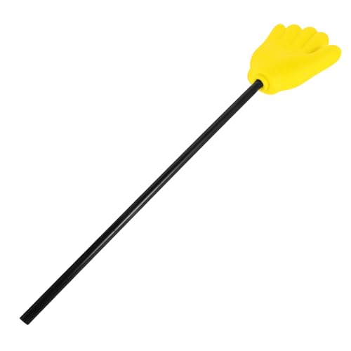 TOYANDONA Hand Gesture Pointer Stick Funny Prop for Wedding Parties Classroom Activities and Presentations for Engaging Teaching and Fun Games