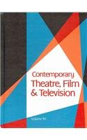 Contemporary Theatre Film and Television livre de chevet des passionnés