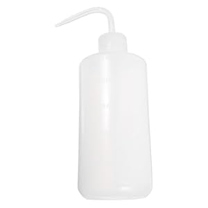 Hohopeti Waschflasche mit gebogenem Mund