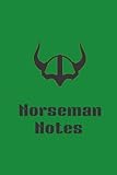Norseman Notes: Lined 120 Page Notepad for the Inspired Norseman