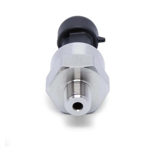 Sensor PT1/8 de acero inoxidable para alta presión hasta 200Bar en sistemas de fluidos 4