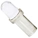BIVAR PLP1-250-F LIGHT PIPE, SINGLE, ROUND, PANEL (5 pieces)
