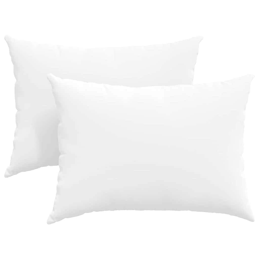 2 cuscini da divano moderni, 70 x 50 cm, in tessuto con chiusura lampo, in morbido poliestere, per soggiorno, camera da letto, casa, ufficio, sfoderabile per una facile pulizia