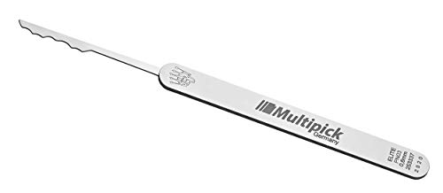 Multipick Wave Rake 6 Mountain [0.6 mm | 6 Mountain]
