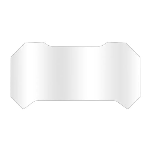 Film d'instrument à moto TPU pour tableau de bord Voge 500DS 650DS