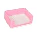 Portable Litter Box, Pink