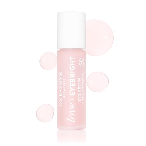 One Love Organics One Love Organics Love Plus Eyebright Eye Serum For Women 0.27 Oz Serum