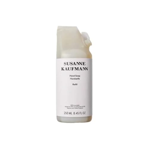 Recharge savon mains Susanne Kaufmann 250ml solution mains douces