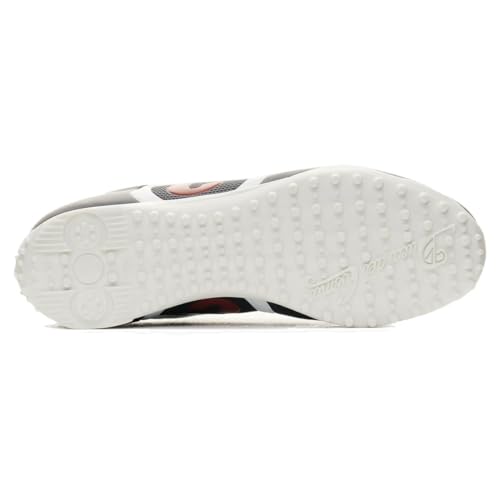 Mens Golf Shoe Kingscup - White2
