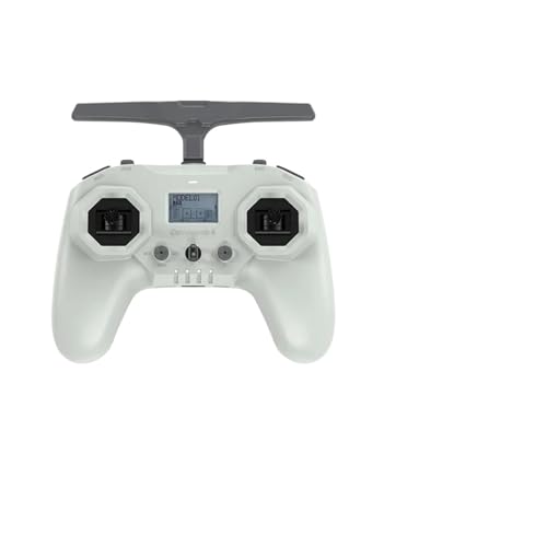 Télécommande ELRS 2.4G avec Capteurs Hall pour Drone de Course
