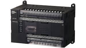OMRON CP1H-X40DT-D 0 to 55 Degree C, 100 KHZ, 16 Digital Output, 20K Step Program Capacity, 24 Digital Input, 32K Words Data Memory Capacity, Input 24 VDC / 5/7.5 8.5 MA, NPN Output, Output 0.3