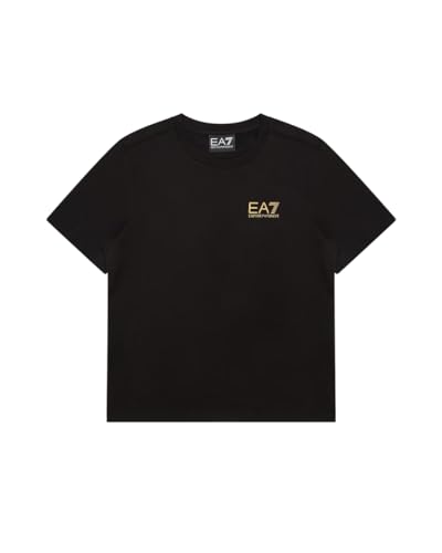 T-shirt EA7 Emporio Armani enfant : le haut confortable qui résiste aux lavages
