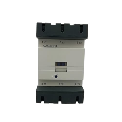 Contacteur tripolaire LC1D115 380V pour automatiser la ventilation et pompage en atelier