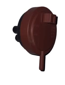 SANAVYA 3 Terminals Washing Machine Pressure Sensor Water Level Sensor Water Sensor Compatible for IFB Fully Automatic Washing Machine 3 Terminals (PSR0405) 122/102 315 CQC TUV