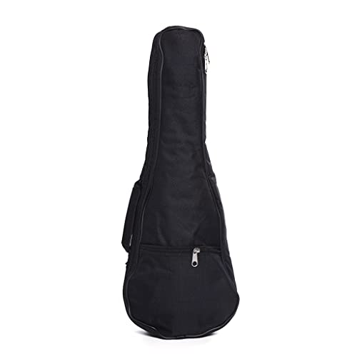 FSHGSA Housse De Guitare Étanche for Ukulélé De 21 Pouces Housse Souple Light Gear – Accessoires Noirs - Les Beatles, Paul McCartney, John Lennon, RIngo Starr, George Harrison FSHGSA Housse De Guitare Étanche for Ukulélé De 21 Pouces Housse Souple Light Gear - Accessoires Noirs