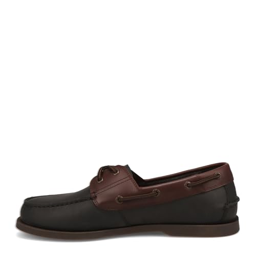Image of DOCKERS Mens Vargas Classic Leather Boat Shoe