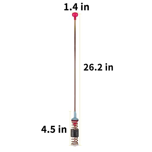 image for FOMIUZY Washer Machine Suspension Rods Parts DC97-05280W Fit For Samsu