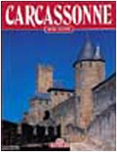 Carcassonne et les châteaux cathares (Le livre d'or) [Paperback]