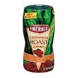 Emerald Cinnamon Roast Almonds (8.5 oz. canister)