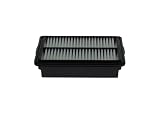 Bosch S0766 Car Air Filter - Separates Particles from the Air Intake - Moisture-resistant plus High