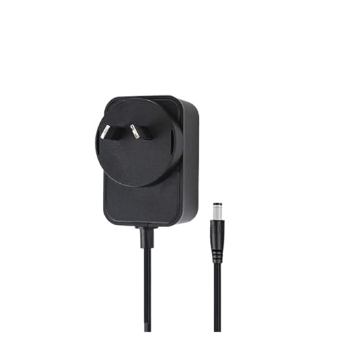 Adaptador de corriente 12V 2A de clavija británica transformador 24W 4