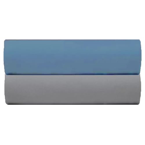 Kit 2 Lençol de Malha King C/Elástico 100% Algodão Rubi (KIT 2)